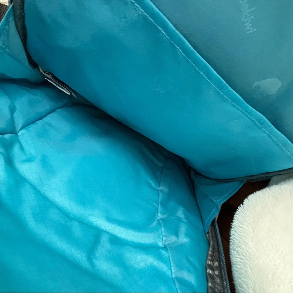 KOHA Universal Baby Bag Backpack by BLUE‎ KIWI Graphite Gray